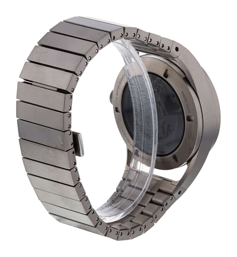 Porsche Design Chronotimer 6020.1.01.003.01.2